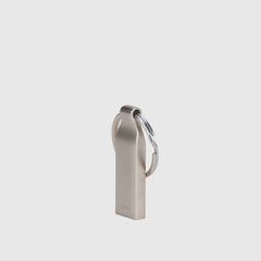 USB 2.0 Pendrive "Bot" de Acero inoxidable 32GB