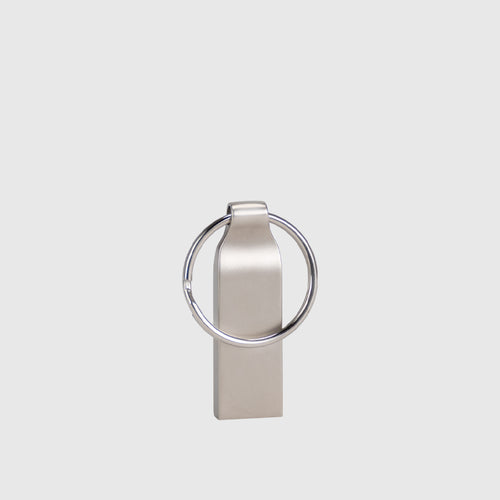 USB 2.0 Pendrive "Bot" de Acero inoxidable 32GB