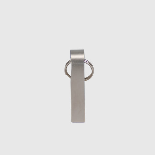 USB 2.0 Mini-Pendrive "Lock" de Acero inoxidable 32GB