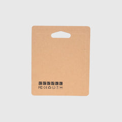 USB 2.0 Mini-Pendrive "Lock" de Acero inoxidable 32GB