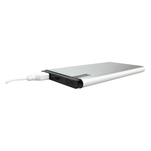 Cargador Power-Bank metálico 6000mAh