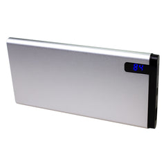 Cargador Power-Bank metálico 6000mAh
