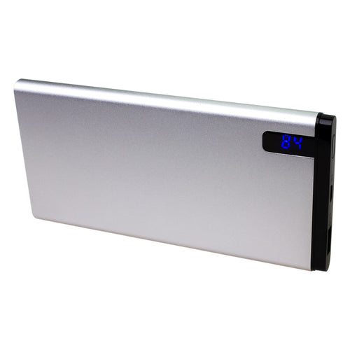 Cargador Power-Bank metálico 6000mAh