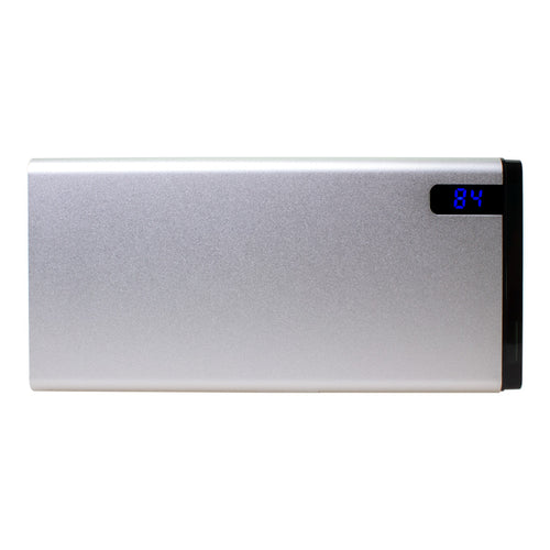 Cargador Power-Bank metálico 6000mAh