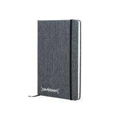 LIBRETA URBAN NOTES color Gris+Negro