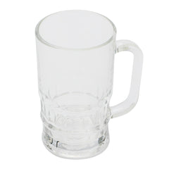 Tazón Cervecero de Vidrio para Sublimación 300cc