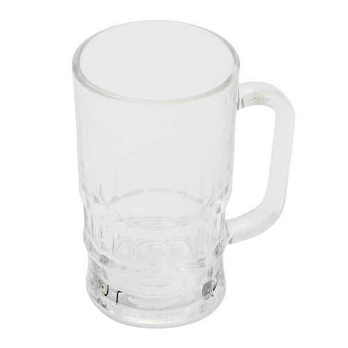Tazón Cervecero de Vidrio para Sublimación 300cc