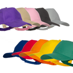 Gorro Jockey Poliéster Sublimación