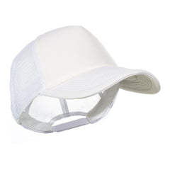 Gorro Jockey Poliéster Sponge Malla Sublimación