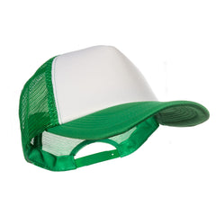 Gorro Jockey Poliéster Sponge Malla Sublimación
