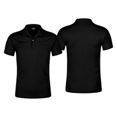 Polera Poliéster Hombre con Cuello