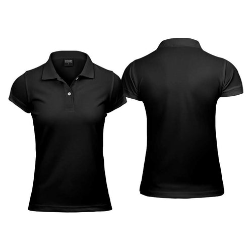 Polera Poliéster Mujer con Cuello