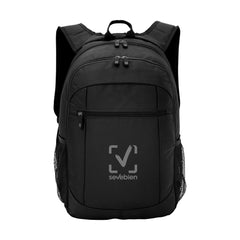 Mochila "FORLAND" color Negro