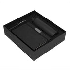 Set ejecutivo "DARK BOX" color Negro