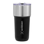 Mug térmico "TORCH" color Negro
