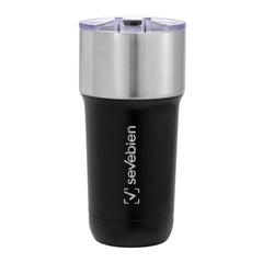 Mug térmico "TORCH" color Negro