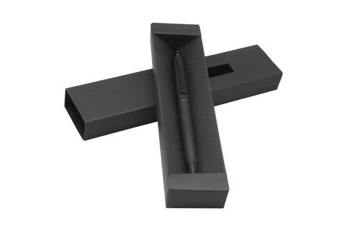 BOLIGRAFO TOUCH "ALTAIR" TINTA AZUL color Negro
