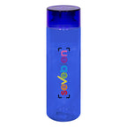 BOTELLA "HAWAII - HONOLULU" COLOR color Azul