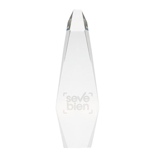 TROFEO "WINNER" color Transparente