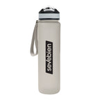 Botella deportiva motivacional "NADAL" color Gris