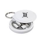 Cable de carga "NEXO" color Blanco