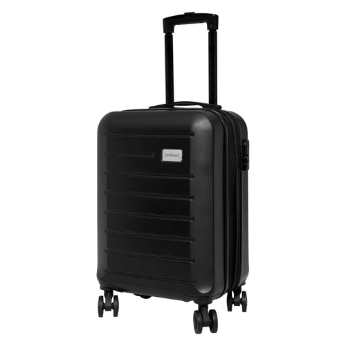 Carry on "MOU MAX" color Negro