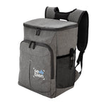Mochila Cooler "RIBERA" color Gris