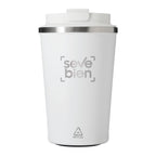 Mug térmico "CAPPU" color Blanco