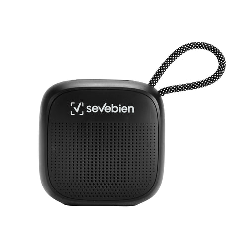 Parlante bluetooth "BIT" color Negro