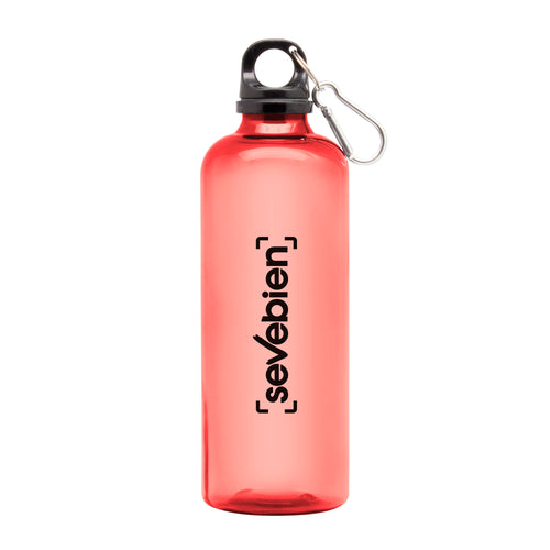 BOTELLA “PARKER II” color Rojo