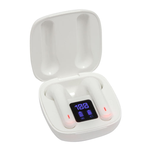 AURICULARES BLUETOOTH "HENRY" color Blanco