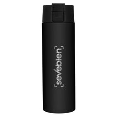 Botella térmica "ALLY" color Negro