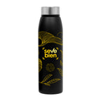 BOTELLA TÉRMICA "OTAWA II" color Negro