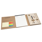 Cuaderno memo semanal "WORKIT" color Natural