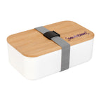 Lonchera "BAMBLUNCH" color Blanco