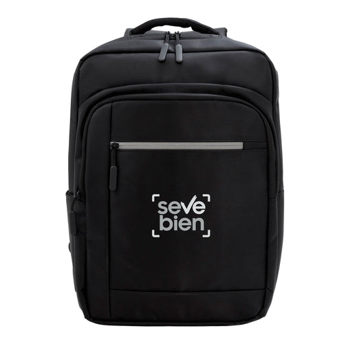 Mochila "RECTA" color Negro