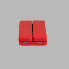 Pastillero plástico semanal "CARE"