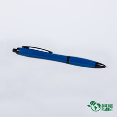 Bolígrafo de Fibra de Trigo "ELEMENT 2" con tinta azul