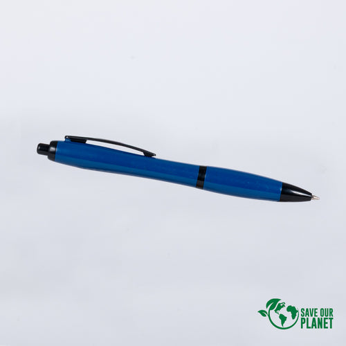 Bolígrafo de Fibra de Trigo "ELEMENT 2" con tinta azul