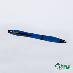 Bolígrafo de Fibra de Trigo "ELEMENT 2" con tinta azul