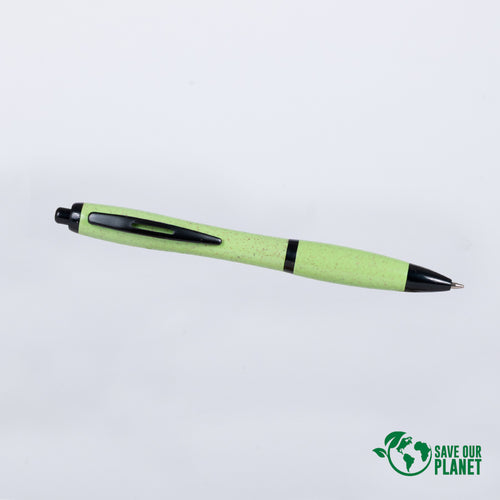 Bolígrafo de Fibra de Trigo "ELEMENT 2" con tinta azul