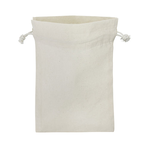 Saco 100% Algodón 120g