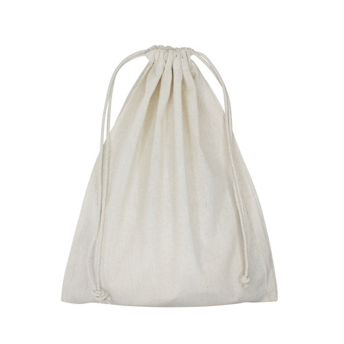 Saco 100% Algodón 120g