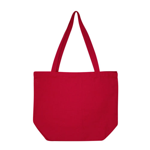 Deluxe Bolsa Canvas Algodón SUSTENTA