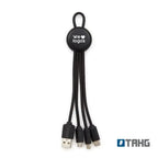 Cable 3 en 1 Versal