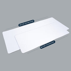 Mouse Pad "GAMER", para Sublimación 70x30 cm
