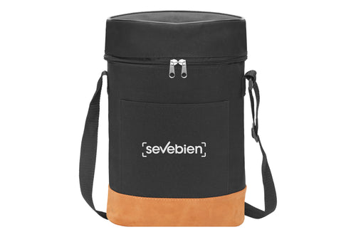 BOLSO PICNIC "TRANQUERA" color Negro