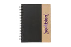 LIBRETA "ECO" color Negro