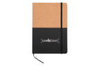 LIBRETA "GRECIA" color Negro