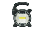 LINTERNA "Hand light" color Negro